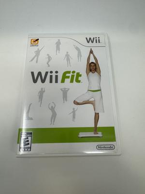 Wii Fit