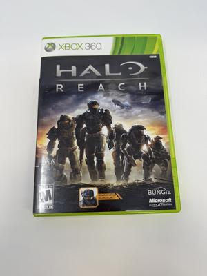 Halo Reach X360
