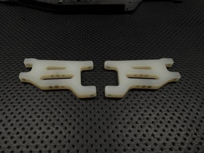 Vintage Dynotech Klein RC10 Worlds Long Arms