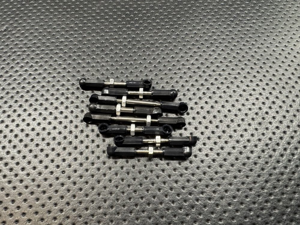 Lunsford RC10 Classic Ti Turnbuckles