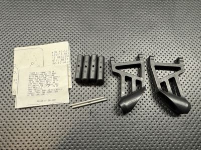Vintage Andy's Rear Arm Kit for Team Associated RC10 Toe Blocks Pins Instruction