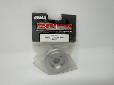 Team Orion 81025 WASP .12 Off-Road Cooling Head New Sealed RC10GT