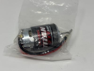 Traxxas 3975R Titan 21T 550 Reverse Rotation Brushed Motor New