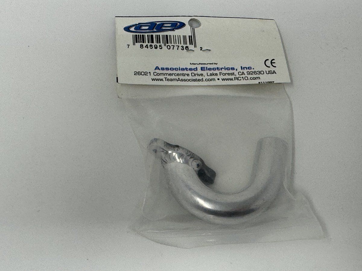 Vintage Team Associated 7736 Manifold Non Pullstart New Sealed RC10GT photo 3