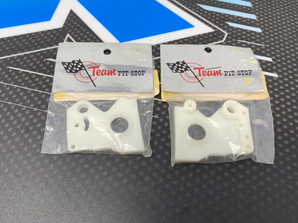 Team Pit Stop Kyosho Ultima Chain Drive Housings