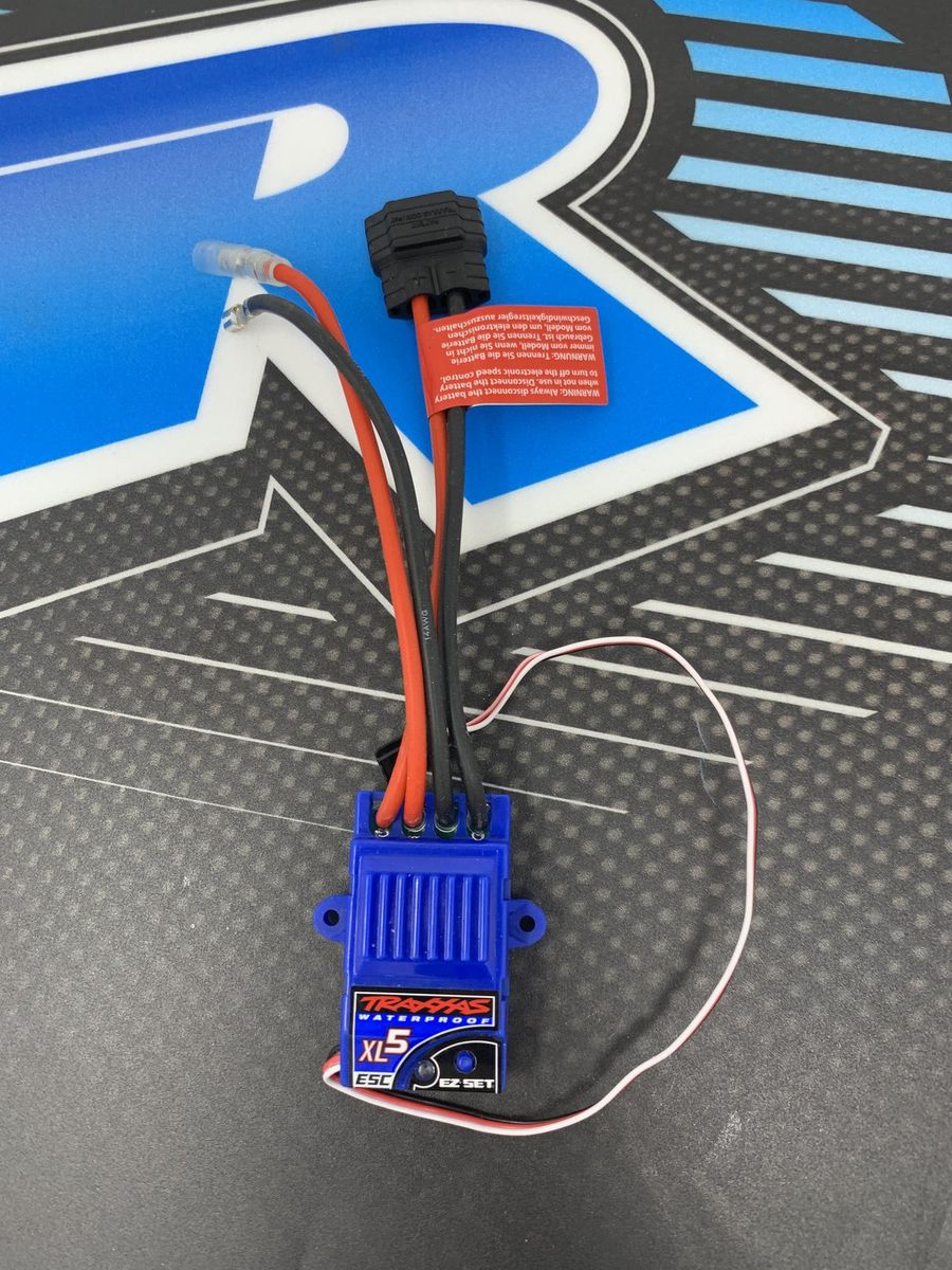 Traxxas XL-5 Waterproof ESC 3018R