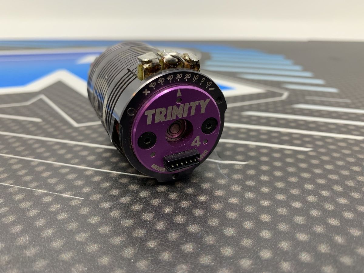 Trinity 17.5T Sensored Brushless Motor