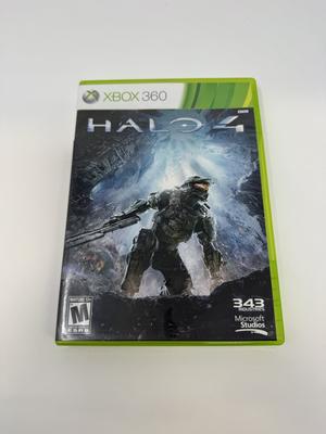 Halo 4 X360