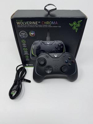 Razer Wolverine V2 Chroma Black boxed