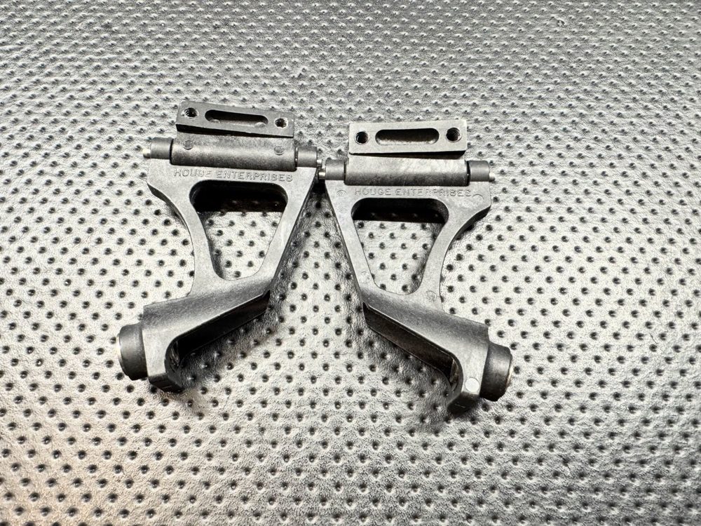 Vintage Houge / A&L RC10 Trailing Arm Conversion