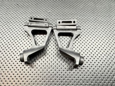 Vintage Houge / A&L RC10 Trailing Arm Conversion