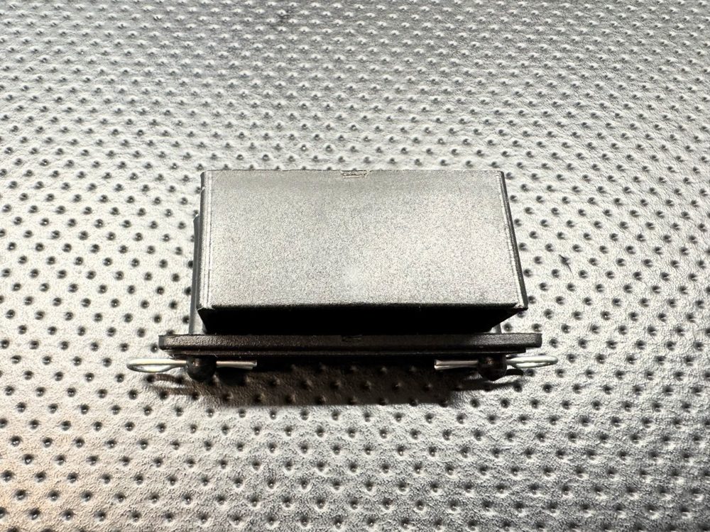 Vintage Andy's Molded RC10 Chassis w/ Battery Box, Bulkhead and RPM Bumper photo 7
