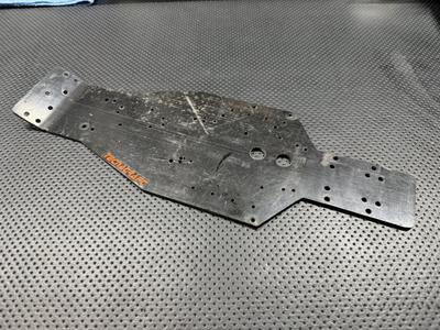 Vintage RC10 Graphite Chassis