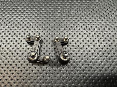 Vintage MIP RC10 Steering Bellcrank Set w/ Ball Studs