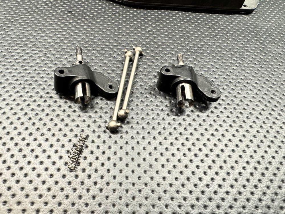 Vintage RPM RC10 Dogbones & Blocks