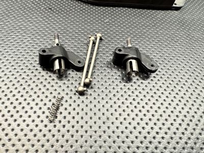 Vintage RPM RC10 Dogbones & Blocks