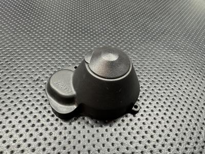 Vintage RPM #70082 Black Gear Cover for Team Associated RC10
