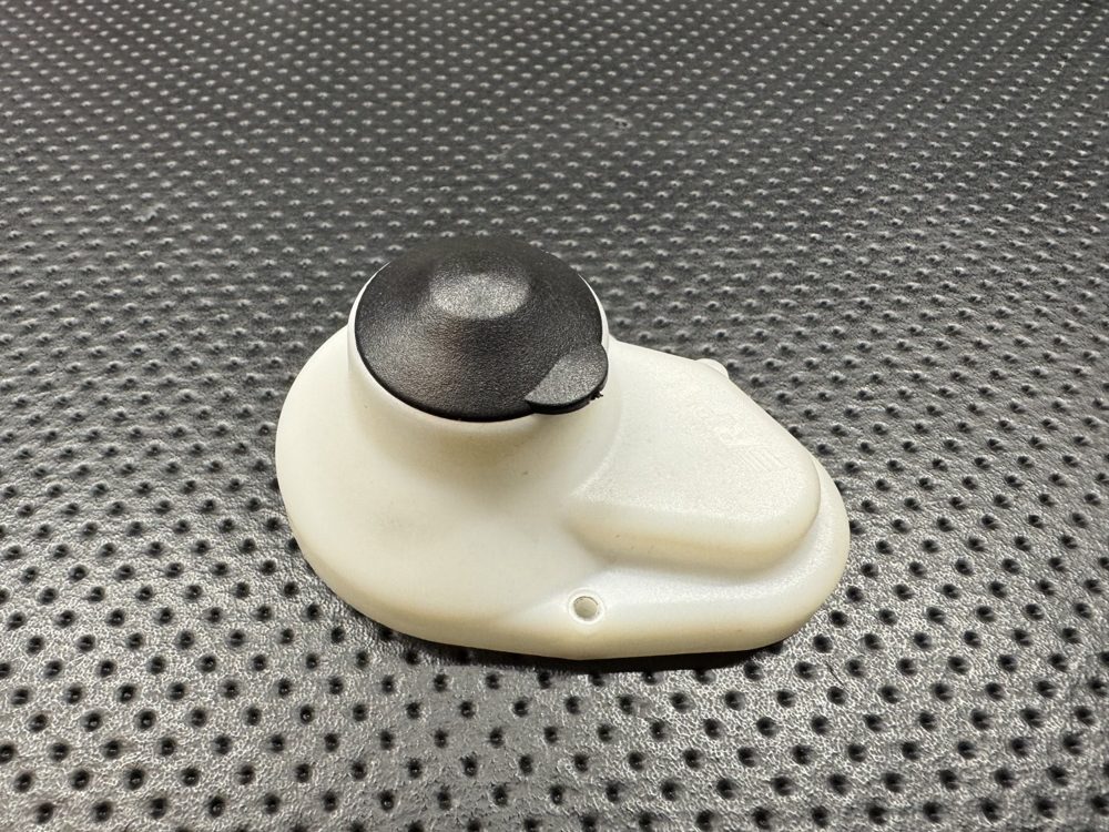 Vintage RPM #70081 RC10 Gear Cover