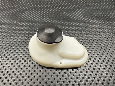 Vintage RPM #70081 RC10 Gear Cover