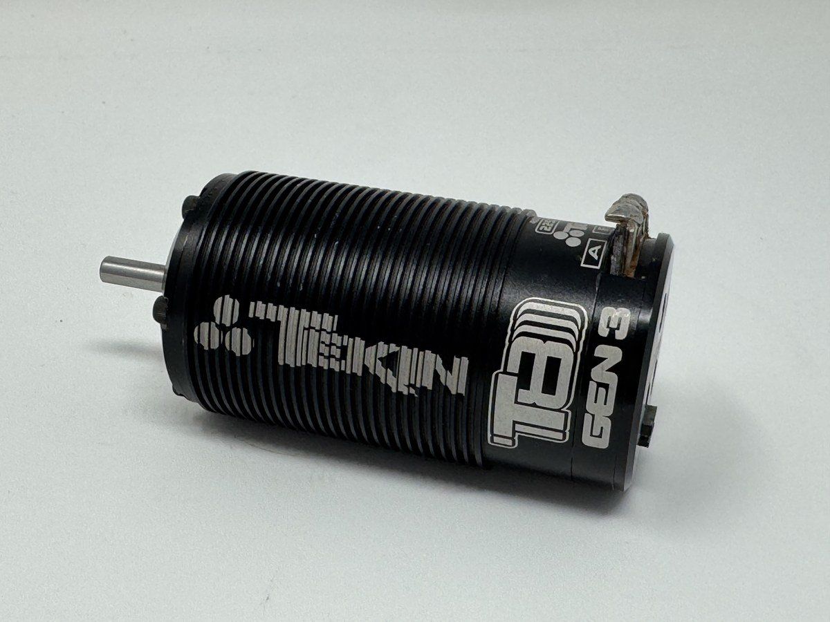 Tekin Redline T8 GEN3 4038 1/8 Truggy Brushless Sensored Motor 2250kV TEKTT2345
