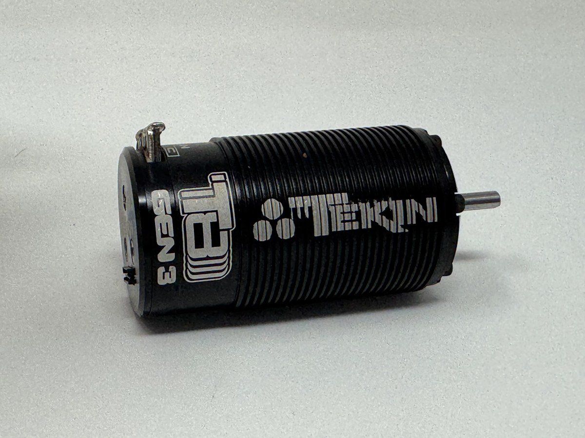 Tekin Redline T8 GEN3 4038 1/8 Truggy Brushless Sensored Motor 2250kV TEKTT2345 photo 2