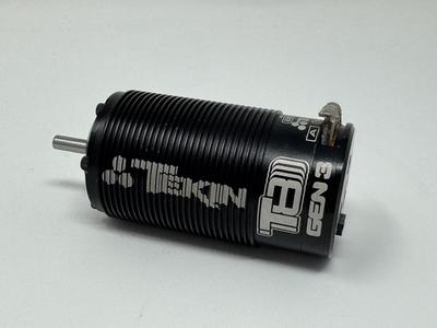 Tekin Redline T8 GEN3 4038 1/8 Truggy Brushless Sensored Motor 2250kV TEKTT2345