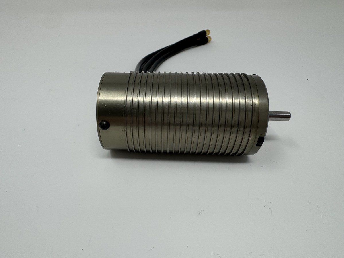 Axial Yeti XL Vanguard XL 2200KV AXI31092 Brushless Motor ESC Combo Takeout photo 3