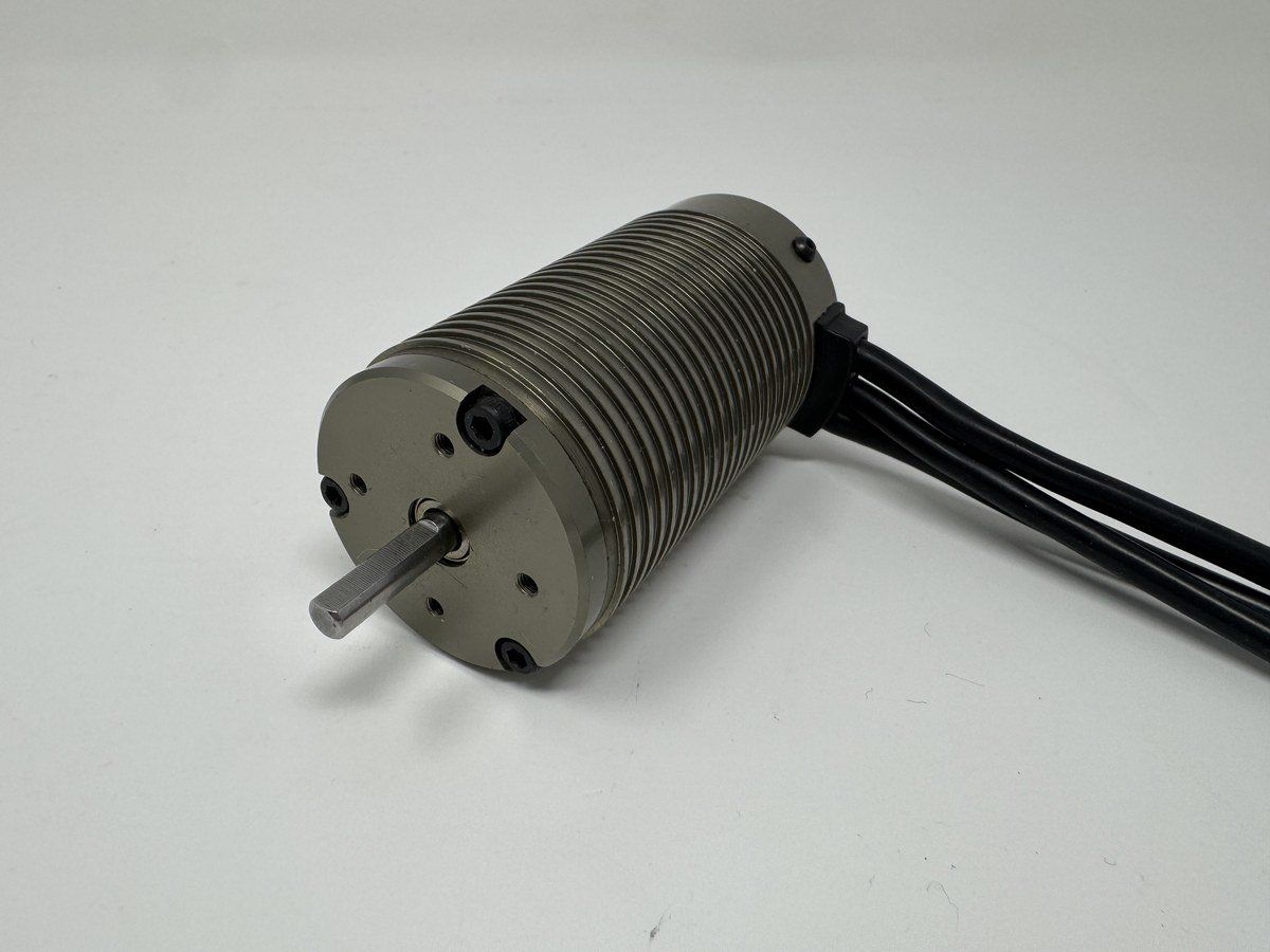 Axial Yeti XL Vanguard XL 2200KV AXI31092 Brushless Motor ESC Combo Takeout photo 4