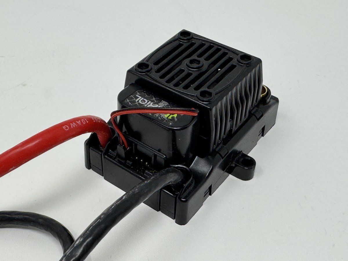 Axial Yeti XL Vanguard XL 2200KV AXI31092 Brushless Motor ESC Combo Takeout photo 7