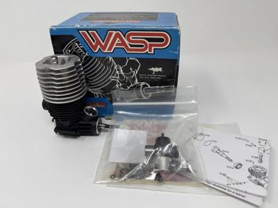 Team Orion WASP .12 Off-Road Nitro Engine 80053 New in Box RC10GT