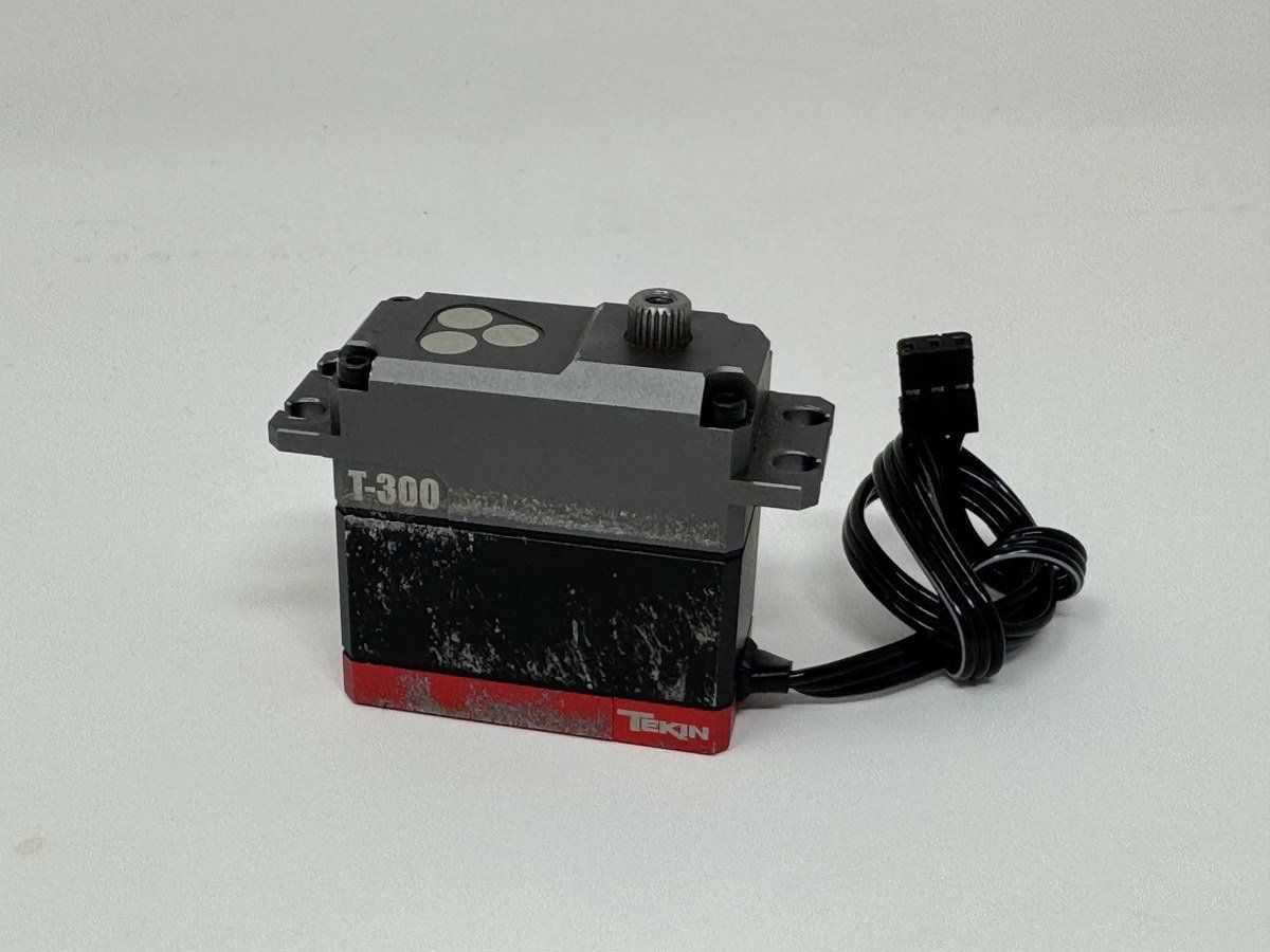 Tekin T-300 High Torque Digital Servo TEKTT1505 1/8 Buggy Truggy RC