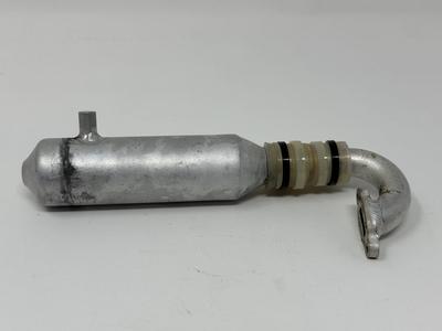 Vintage Team Associated RC10GT Tuned Pipe and Manifold Nitro Exhaust