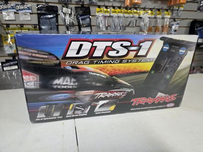 Traxxas DTS-1 Drag Timing System 6570 New Factory Sealed