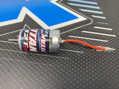 Traxxas Titan 12T 550 Motor 3785