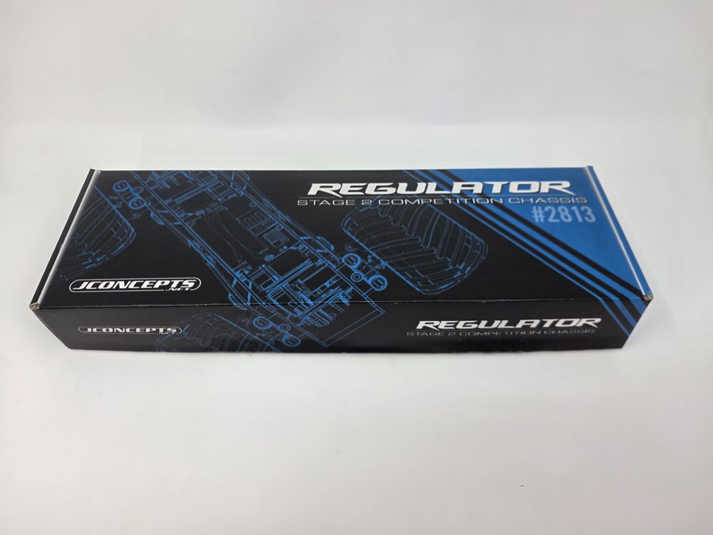 JConcepts 2813 Regulator kit